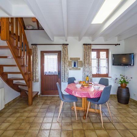 Holiday Home Chez Jeanne By Interhome Crozon Buitenkant foto