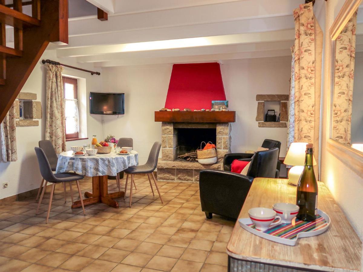 Holiday Home Chez Jeanne By Interhome Crozon Buitenkant foto