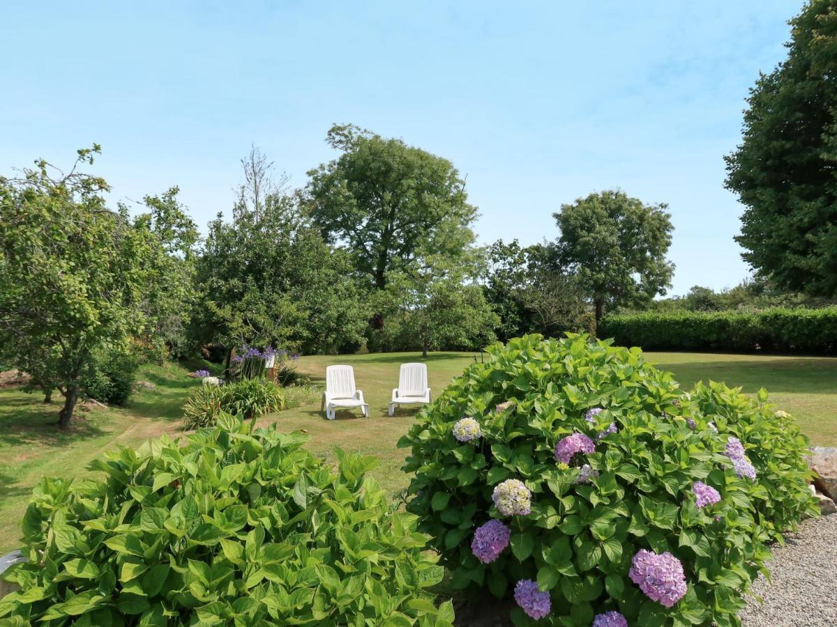 Holiday Home Chez Jeanne By Interhome Crozon Buitenkant foto