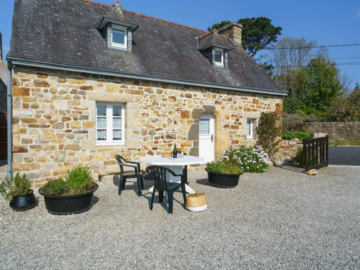 Holiday Home Chez Jeanne By Interhome Crozon Buitenkant foto