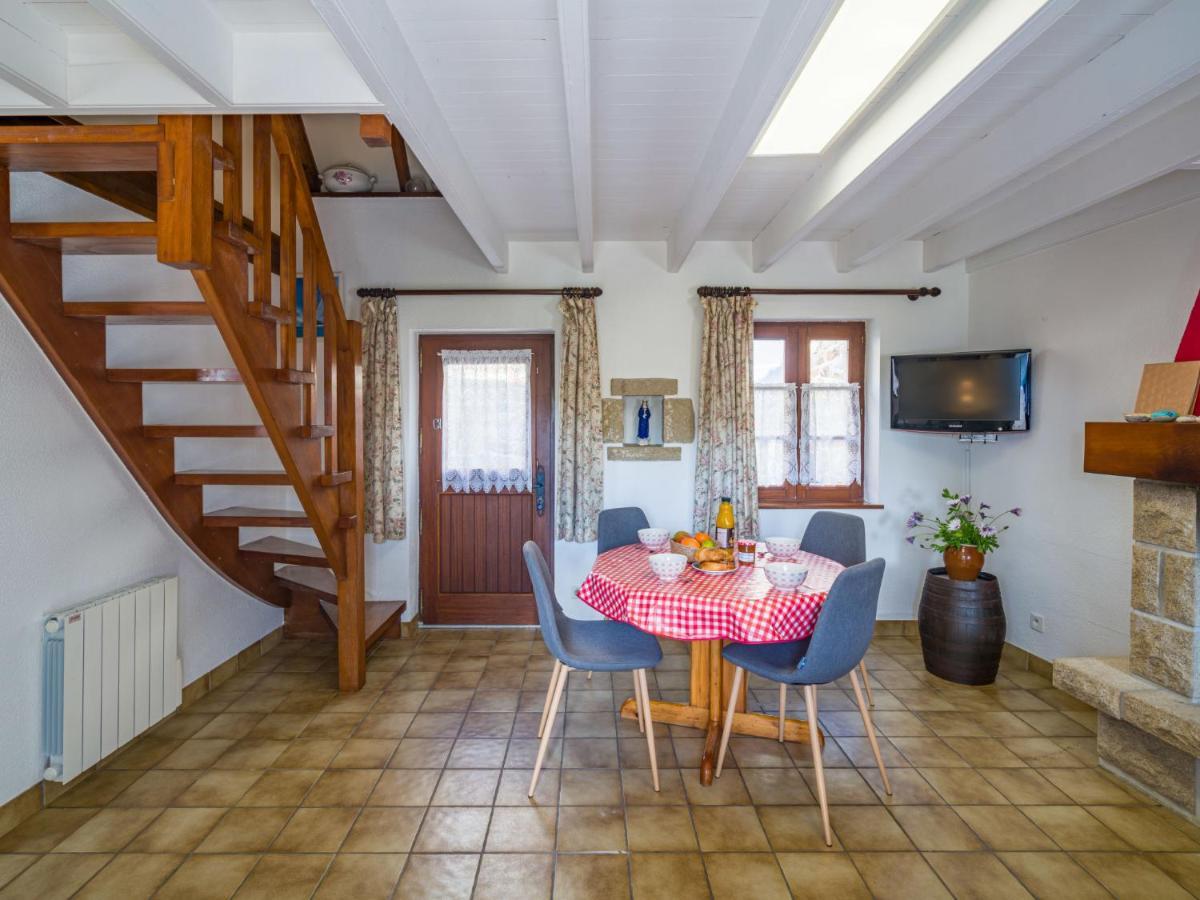 Holiday Home Chez Jeanne By Interhome Crozon Buitenkant foto