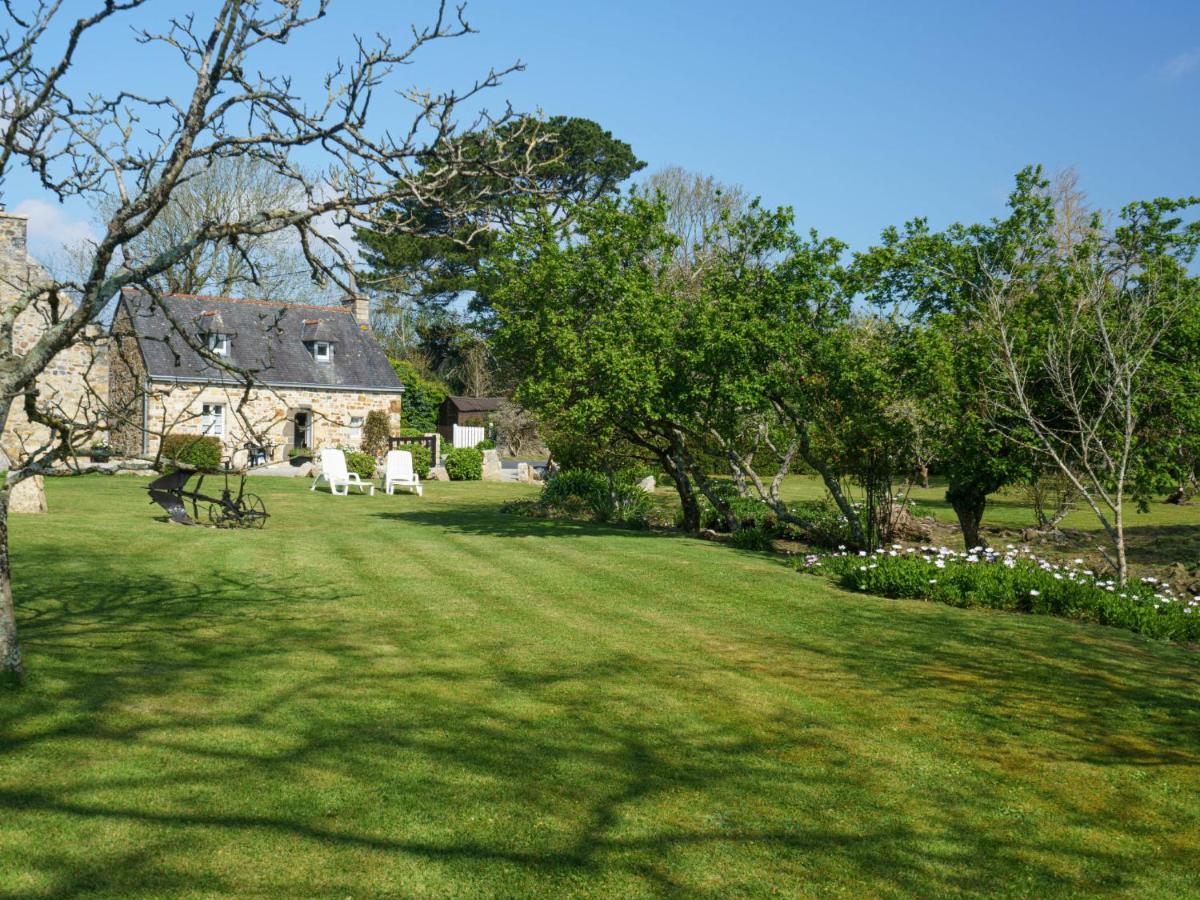 Holiday Home Chez Jeanne By Interhome Crozon Buitenkant foto