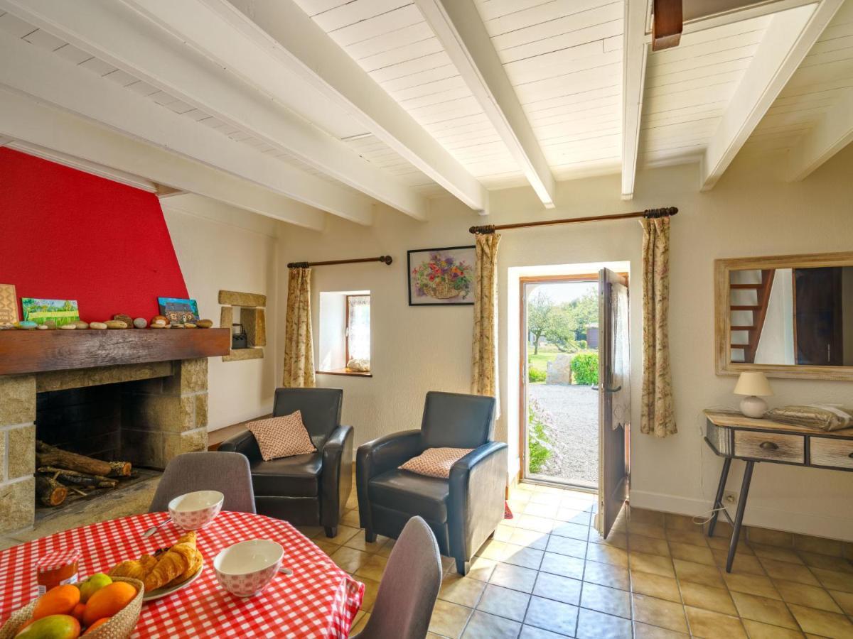 Holiday Home Chez Jeanne By Interhome Crozon Buitenkant foto
