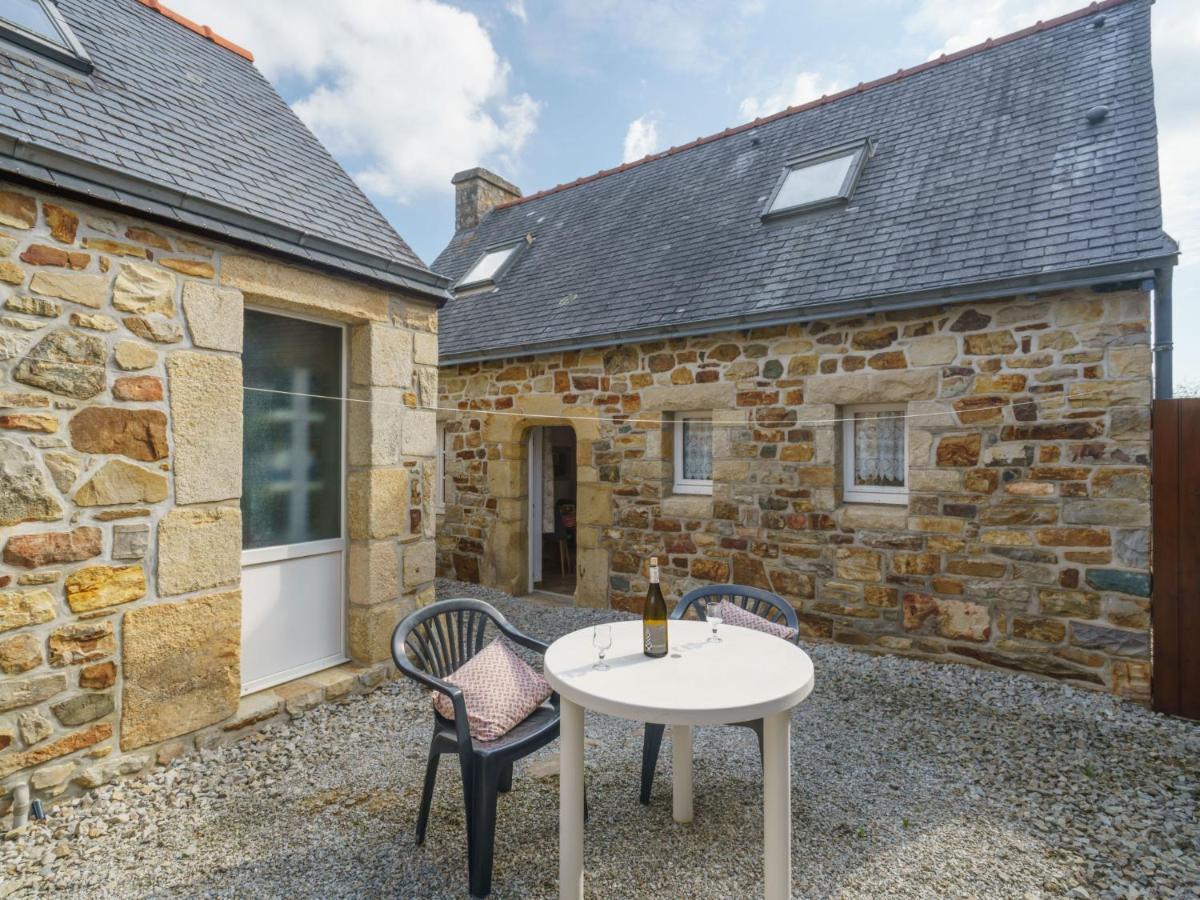Holiday Home Chez Jeanne By Interhome Crozon Buitenkant foto